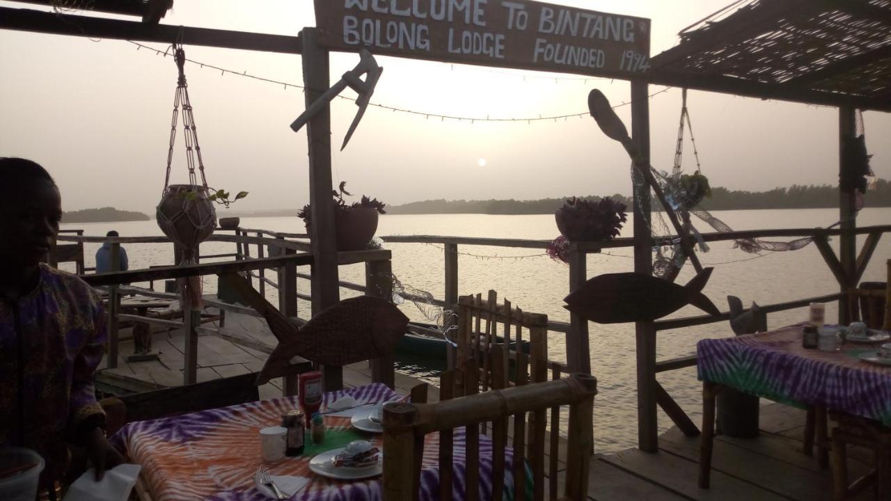 Bintang Bolong Lodge Zewnętrze zdjęcie