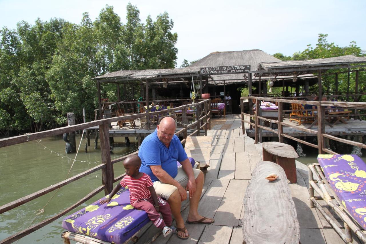 Bintang Bolong Lodge Zewnętrze zdjęcie