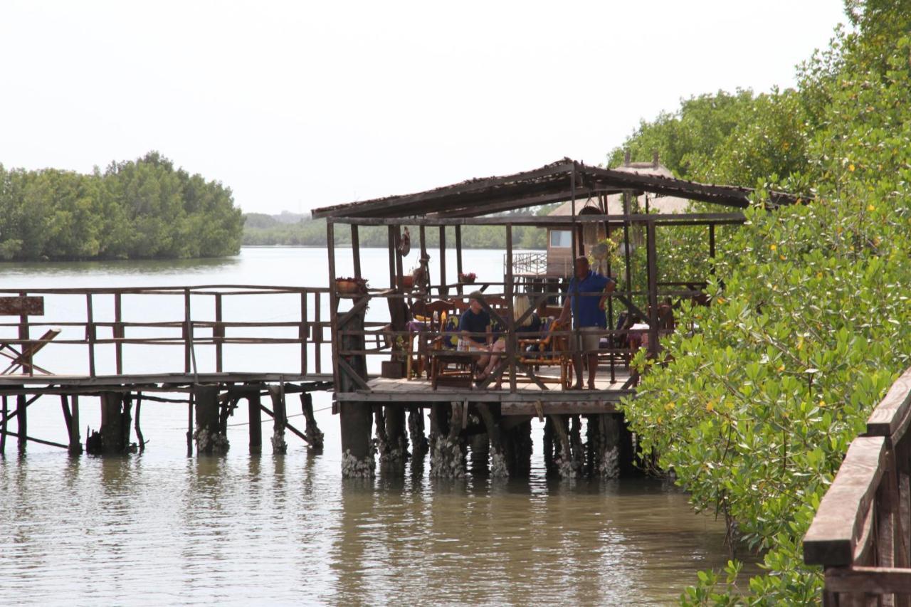Bintang Bolong Lodge Zewnętrze zdjęcie