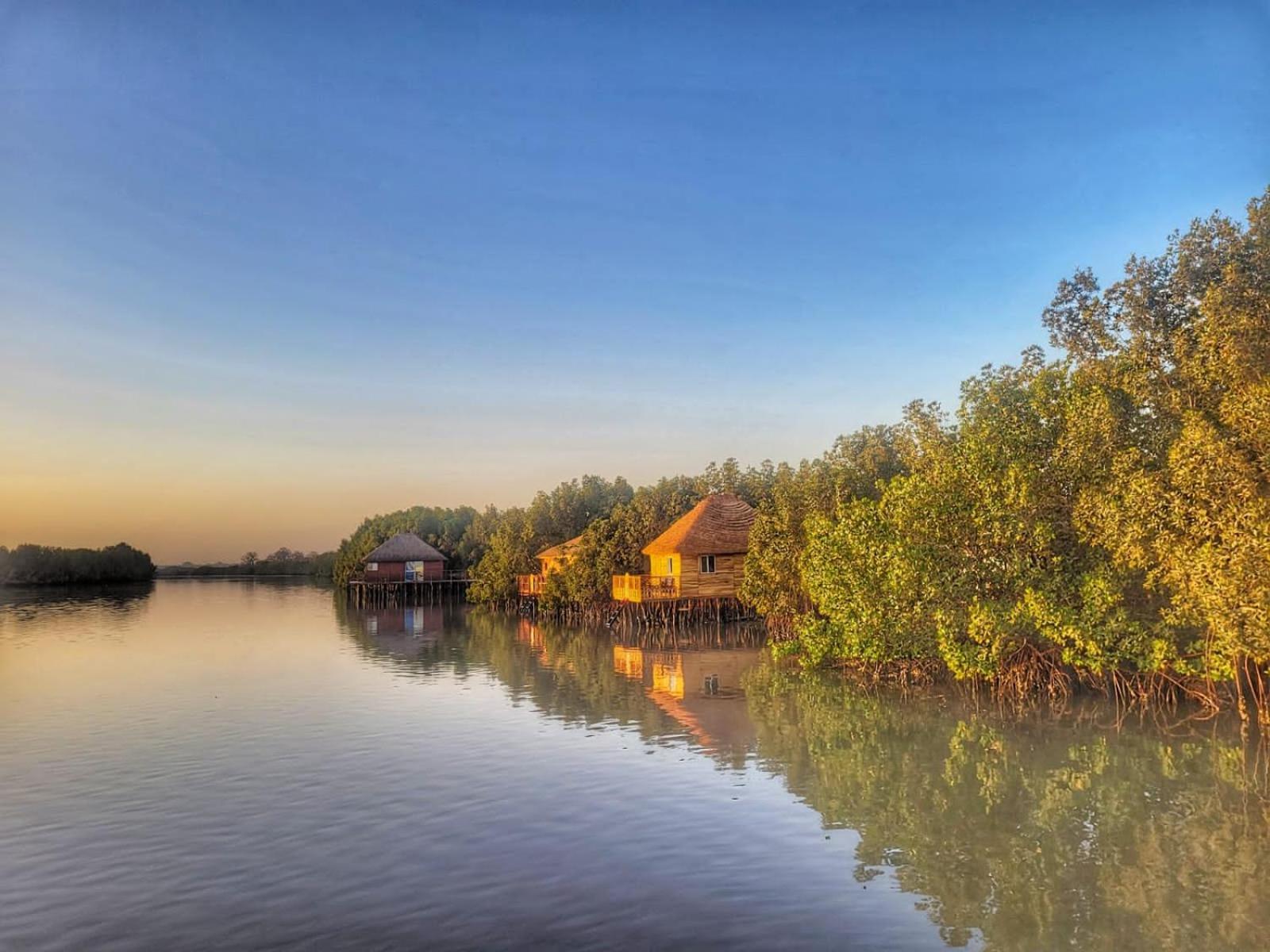 Bintang Bolong Lodge Zewnętrze zdjęcie
