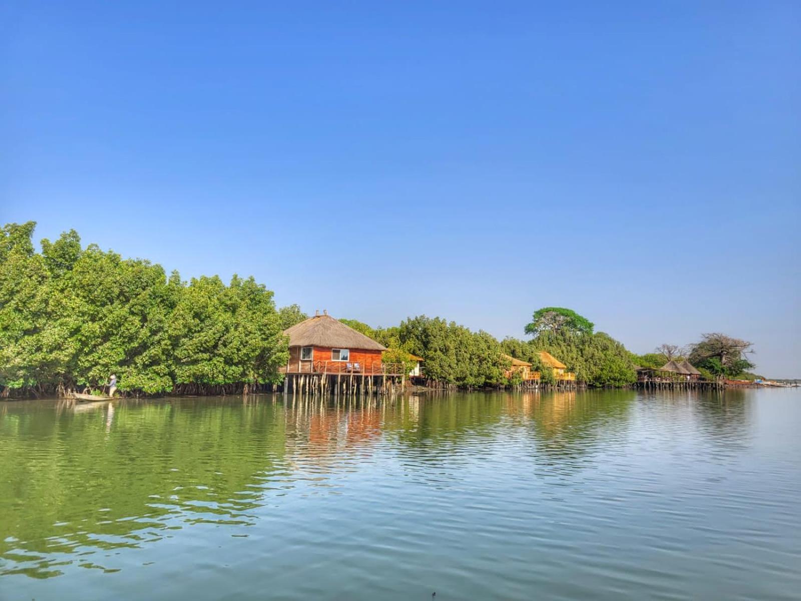 Bintang Bolong Lodge Zewnętrze zdjęcie