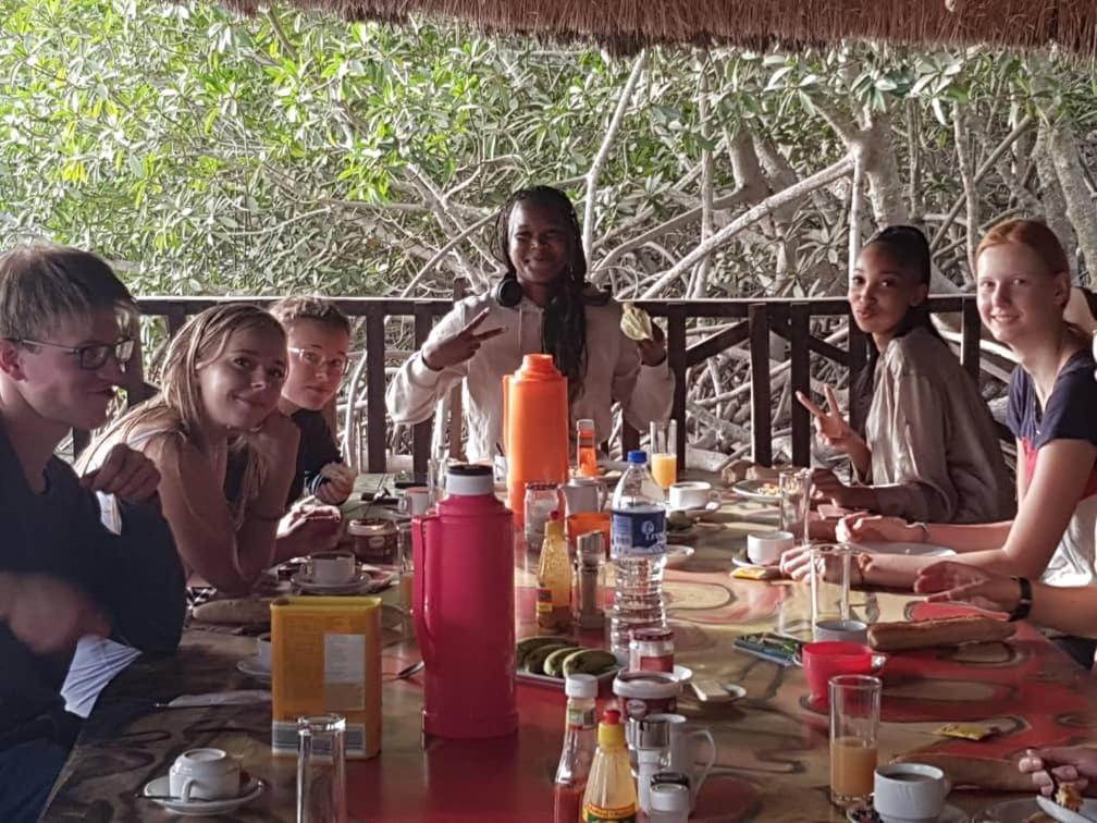 Bintang Bolong Lodge Pokój zdjęcie
