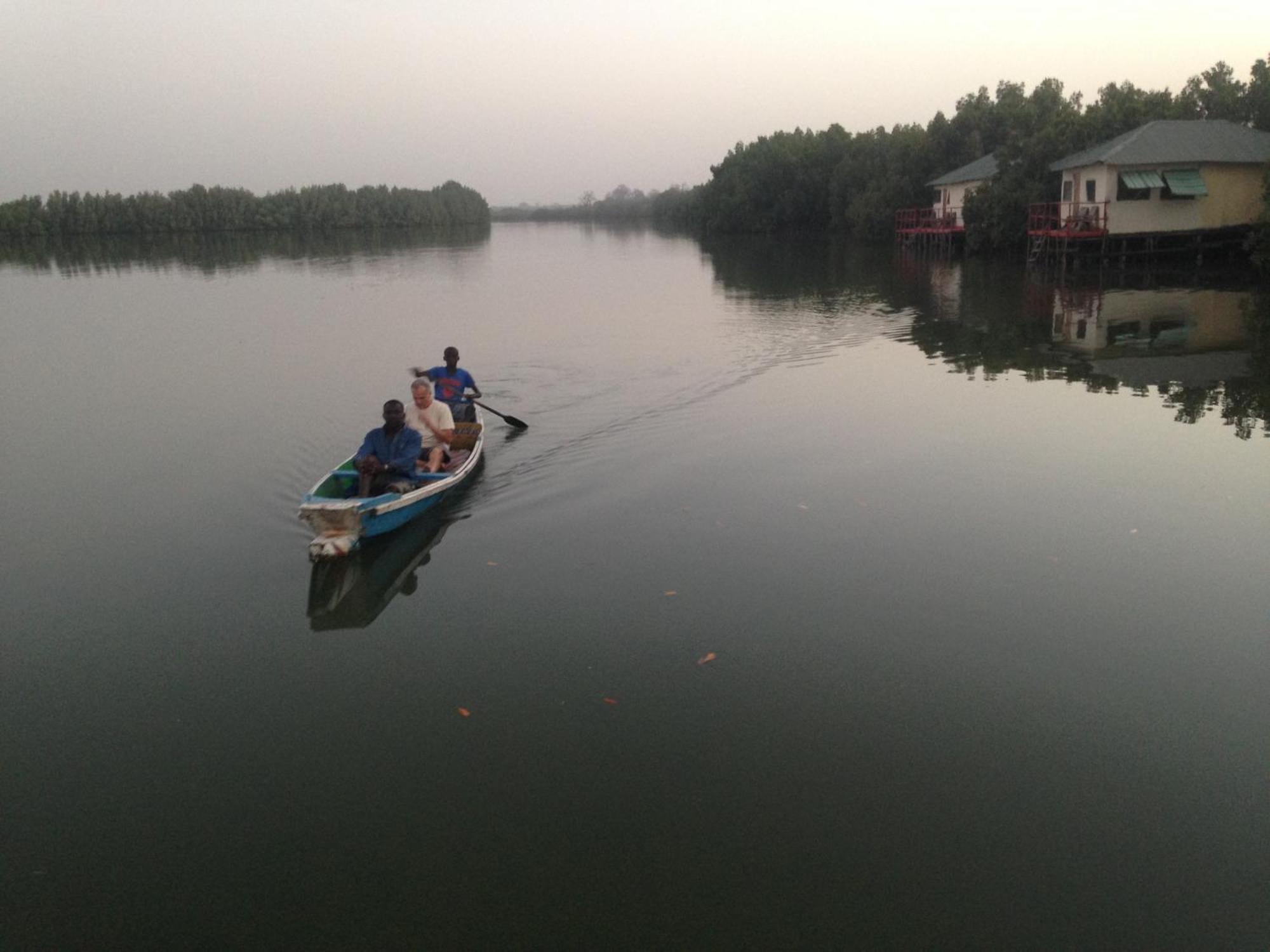 Bintang Bolong Lodge Zewnętrze zdjęcie