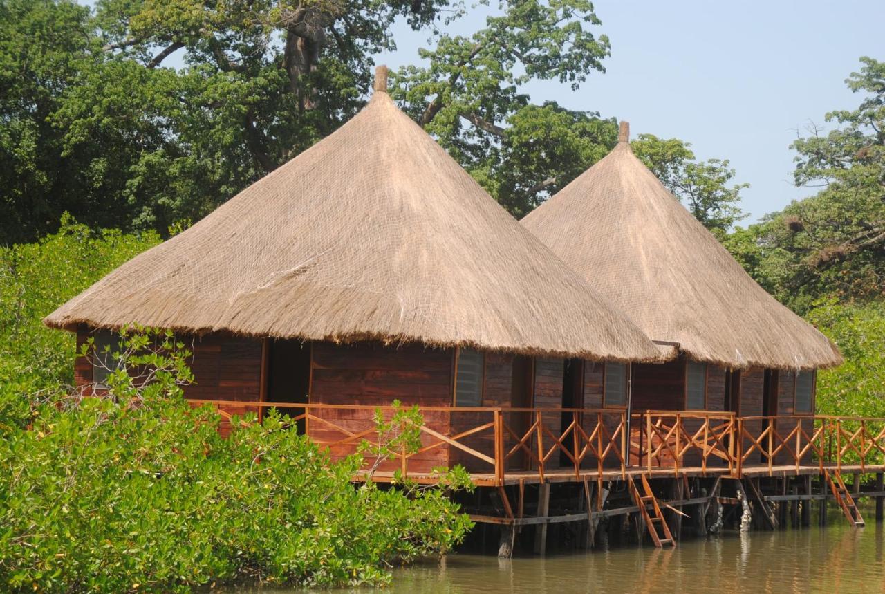 Bintang Bolong Lodge Zewnętrze zdjęcie