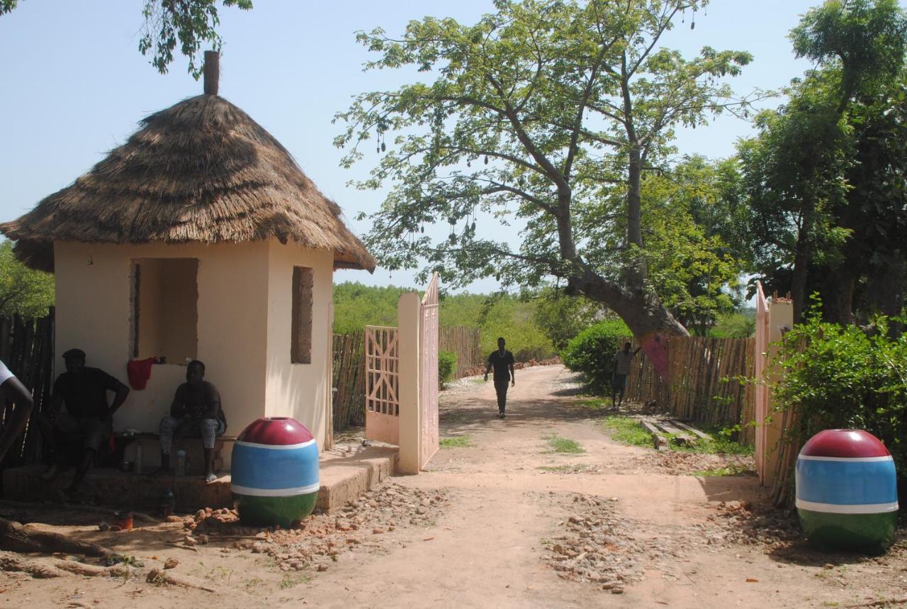 Bintang Bolong Lodge Zewnętrze zdjęcie