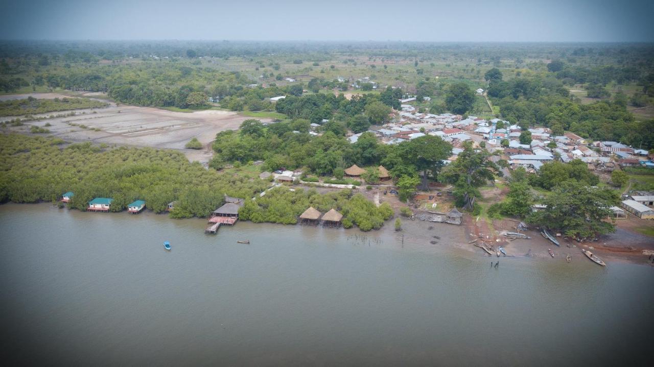 Bintang Bolong Lodge Zewnętrze zdjęcie