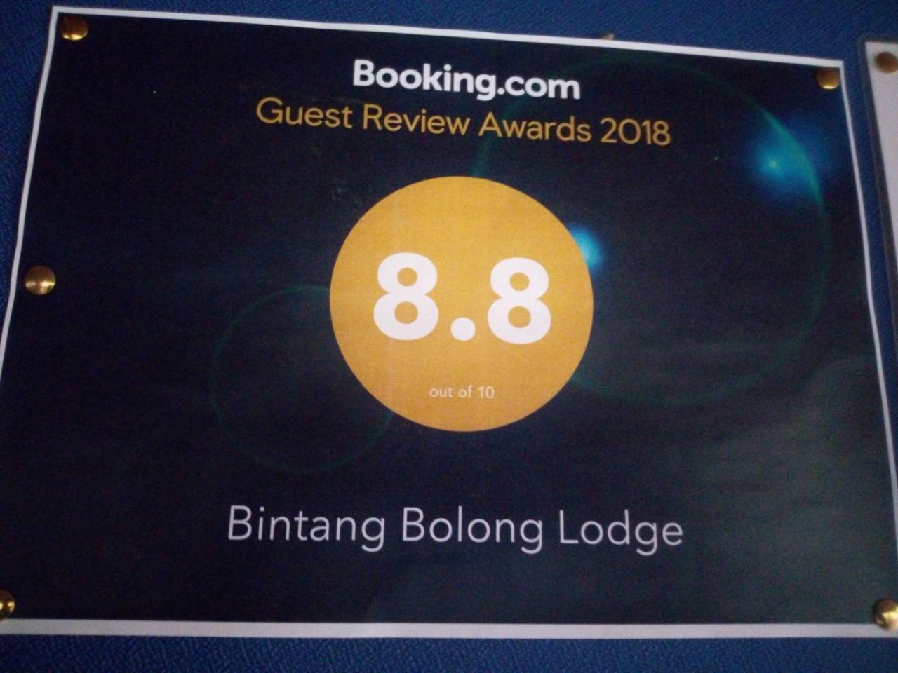 Bintang Bolong Lodge Zewnętrze zdjęcie