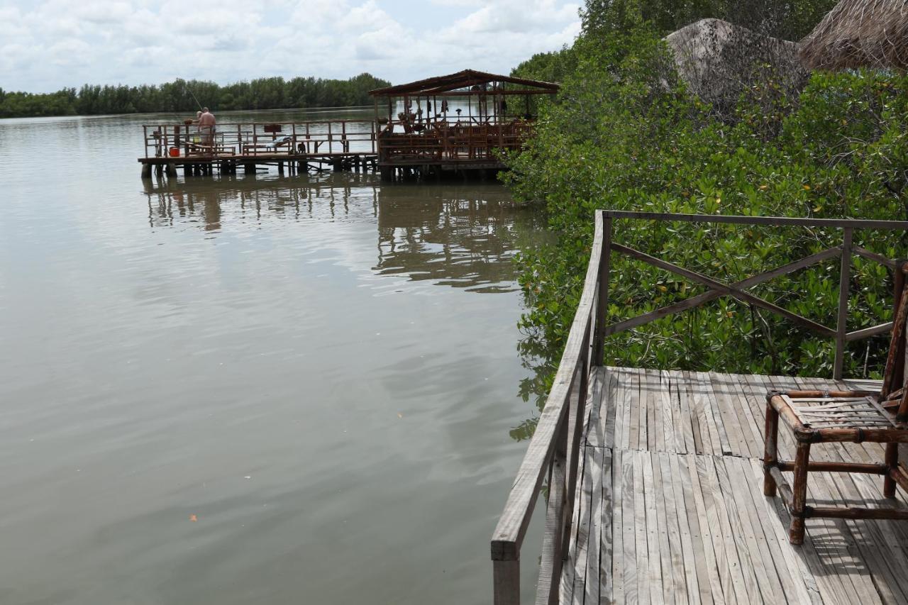 Bintang Bolong Lodge Zewnętrze zdjęcie