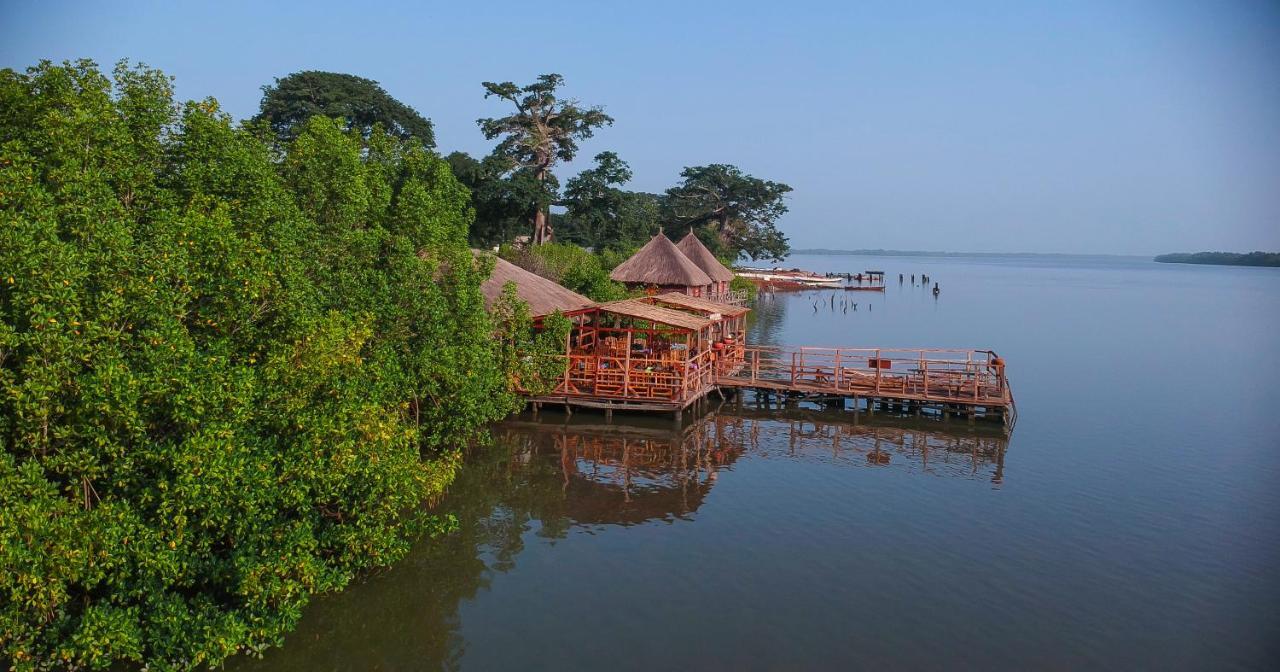 Bintang Bolong Lodge Zewnętrze zdjęcie