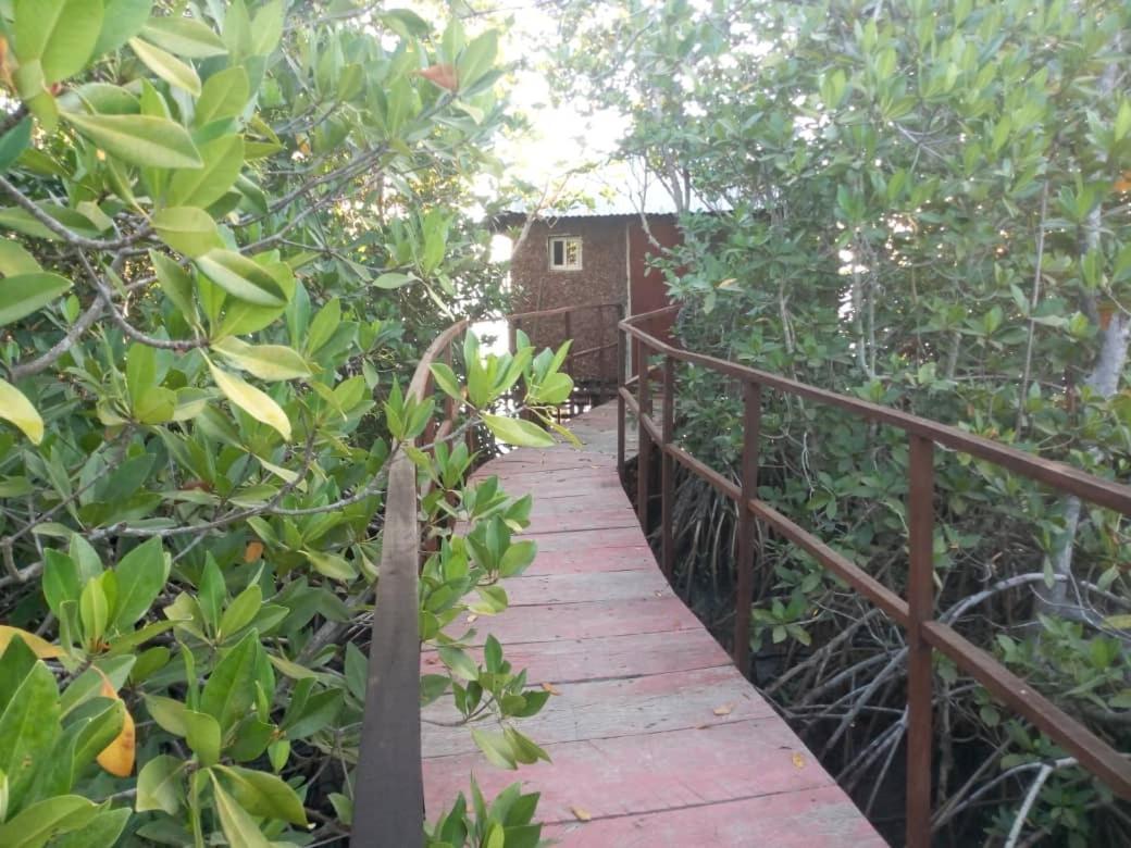 Bintang Bolong Lodge Zewnętrze zdjęcie